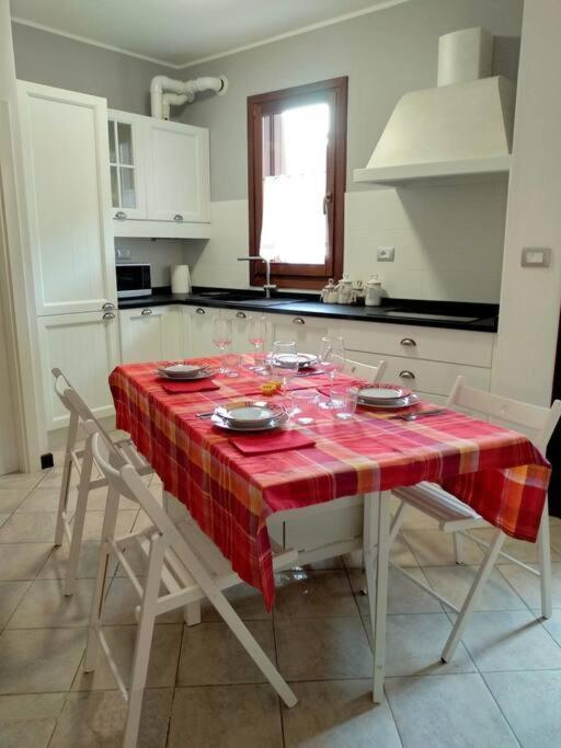 Villa Casa Angelina à Grado Extérieur photo