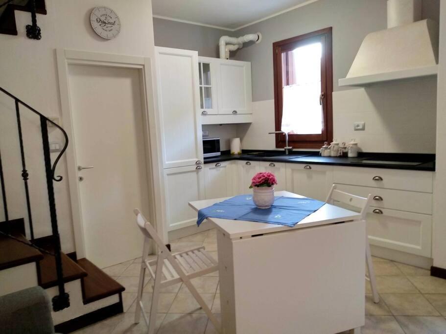 Villa Casa Angelina à Grado Extérieur photo